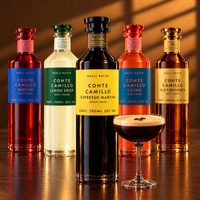 Die Kollektion, vorne Espresso Martini