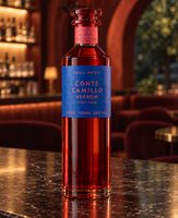 Conte Camillo Negroni, eine Flasche