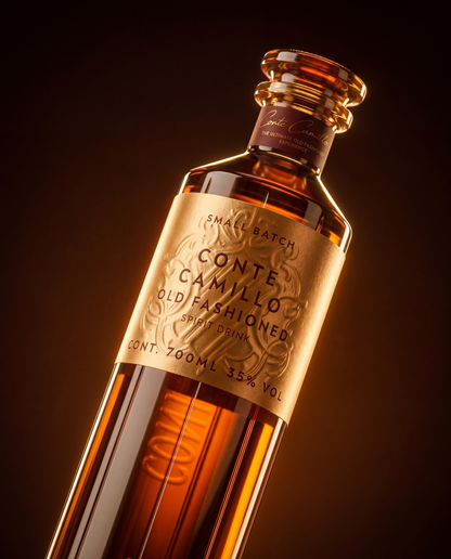 Conte Camillo Old Fashioned