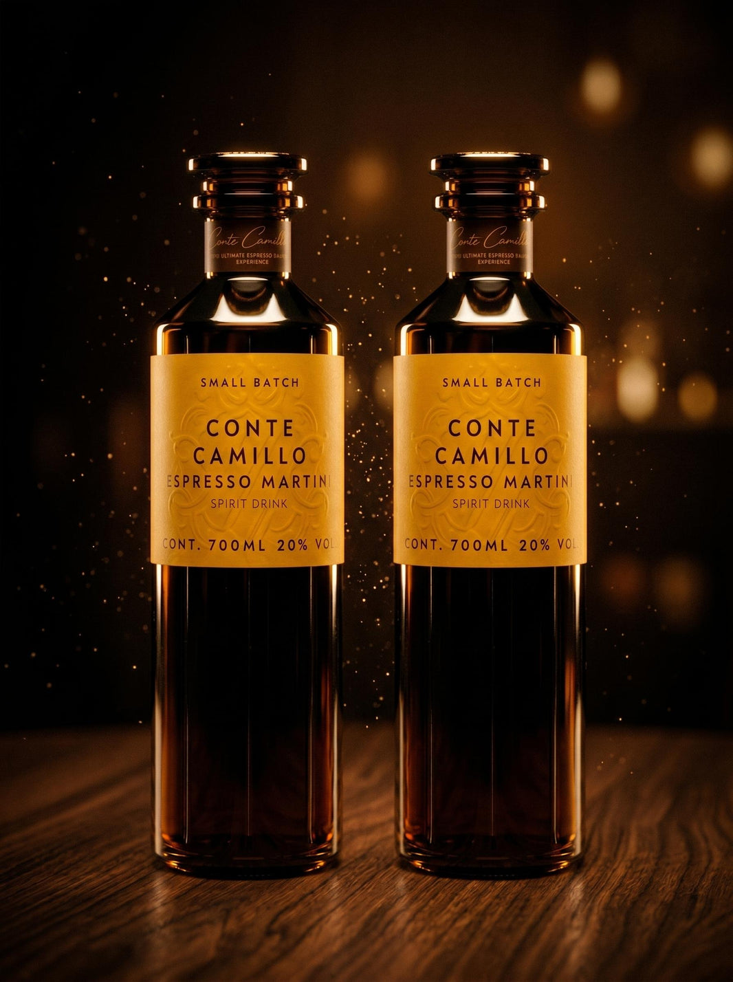 Conte Camillo Espresso Martini