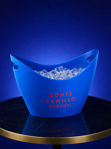 Conte Camillo Negroni Kühler