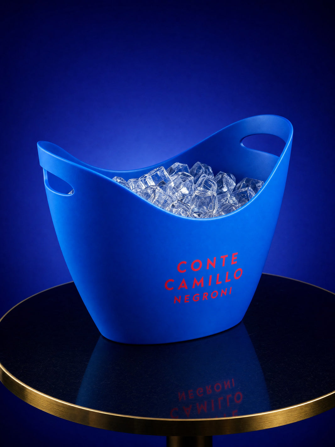 Conte Camillo Negroni Kühler