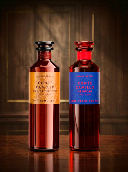 Conte Camillo Old Fashioned