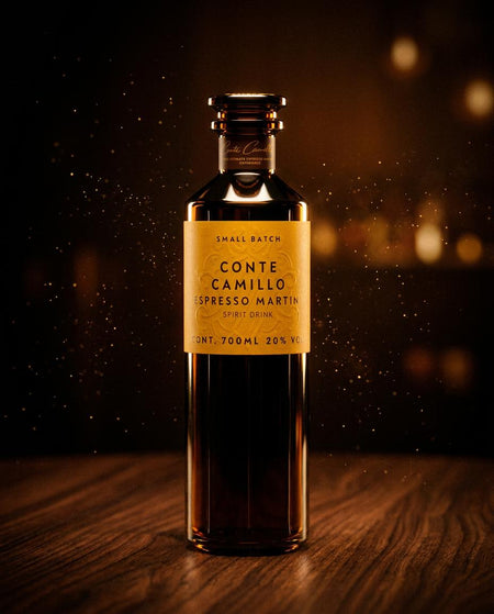 Conte Camillo Espresso Martini