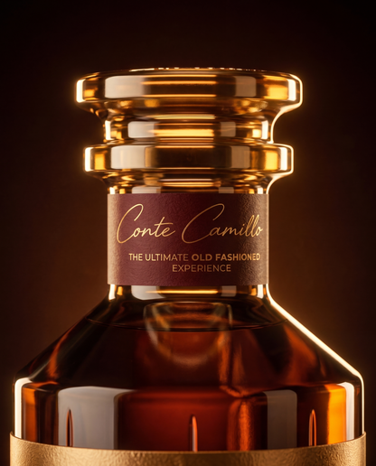 Conte Camillo Old Fashioned