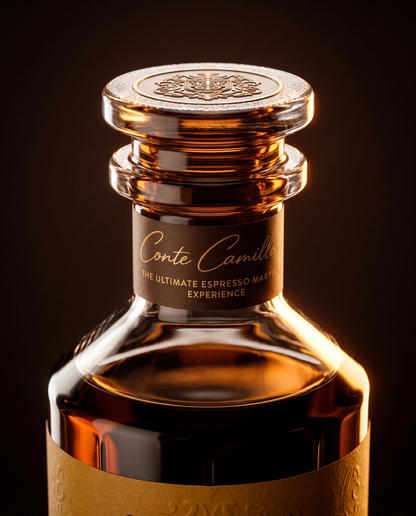 Conte Camillo Espresso Martini