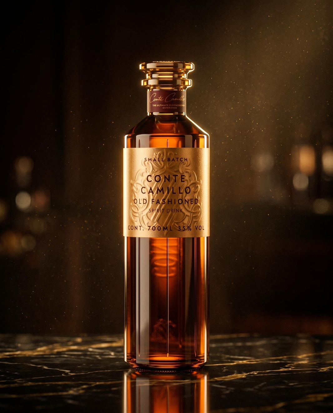 Conte Camillo Old Fashioned
