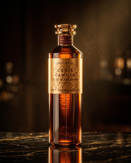 Conte Camillo Old Fashioned