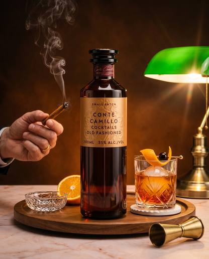 Conte Camillo Old Fashioned