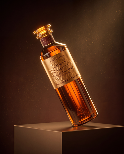 Conte Camillo Old Fashioned