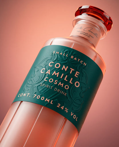 Conte Camillo Cosmo