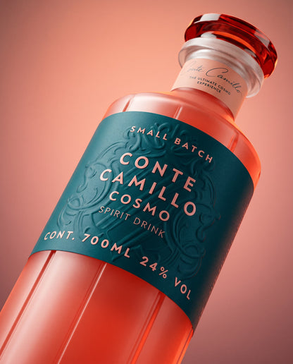 Conte Camillo Cosmo