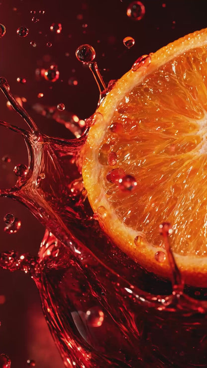 Film: der Conte Camillo Negroni wird zu Hause eingeschenkt
