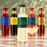 Die Kollektion, vorne Lemon Drop
