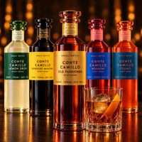 Die Kollektion, vorne Old Fashioned